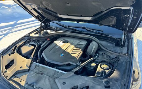 BMW 5 серия, 2017 год, 5 500 000 рублей, 24 фотография