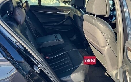 BMW 5 серия, 2017 год, 5 500 000 рублей, 16 фотография