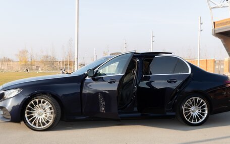 Mercedes-Benz E-Класс, 2017 год, 3 750 000 рублей, 16 фотография