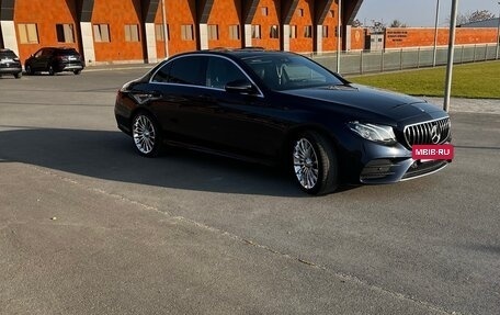 Mercedes-Benz E-Класс, 2017 год, 3 750 000 рублей, 20 фотография