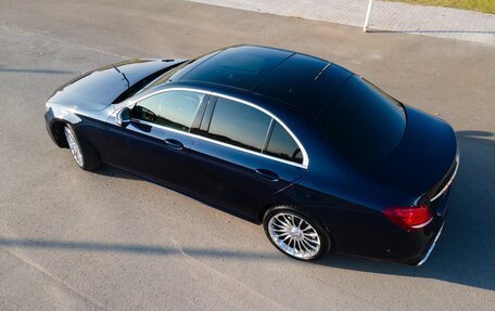 Mercedes-Benz E-Класс, 2017 год, 3 750 000 рублей, 26 фотография