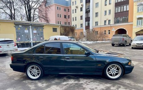 BMW 5 серия, 1998 год, 850 000 рублей, 7 фотография