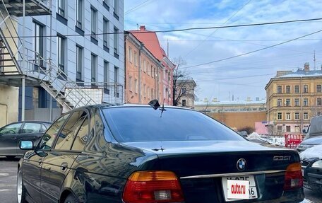 BMW 5 серия, 1998 год, 850 000 рублей, 6 фотография