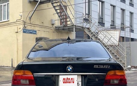 BMW 5 серия, 1998 год, 850 000 рублей, 9 фотография