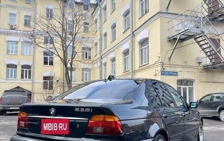 BMW 5 серия, 1998 год, 850 000 рублей, 8 фотография