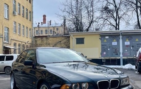 BMW 5 серия, 1998 год, 850 000 рублей, 10 фотография