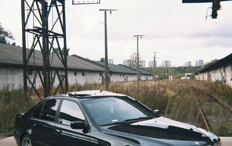 BMW 5 серия, 1998 год, 850 000 рублей, 19 фотография