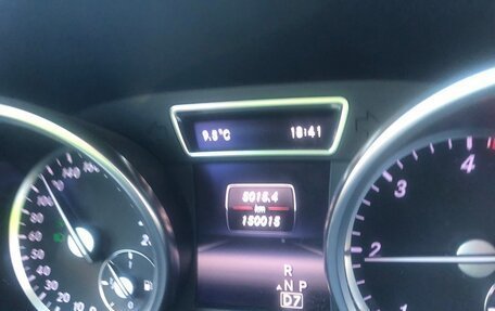 Mercedes-Benz GL-Класс, 2014 год, 3 700 000 рублей, 7 фотография