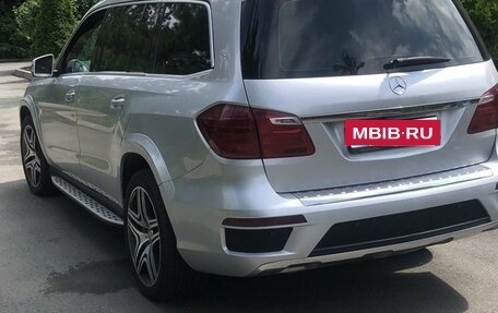 Mercedes-Benz GL-Класс, 2014 год, 3 700 000 рублей, 5 фотография