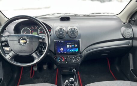 Chevrolet Aveo III, 2011 год, 510 000 рублей, 10 фотография