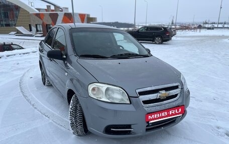 Chevrolet Aveo III, 2011 год, 510 000 рублей, 5 фотография