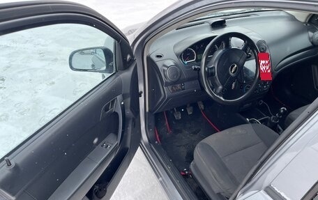 Chevrolet Aveo III, 2011 год, 510 000 рублей, 7 фотография