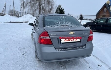Chevrolet Aveo III, 2011 год, 510 000 рублей, 3 фотография