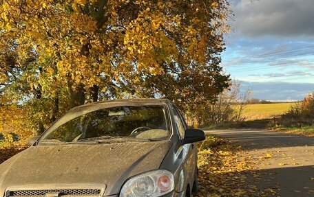 Chevrolet Aveo III, 2011 год, 510 000 рублей, 15 фотография