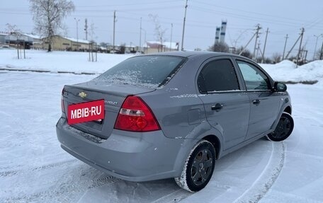 Chevrolet Aveo III, 2011 год, 510 000 рублей, 4 фотография
