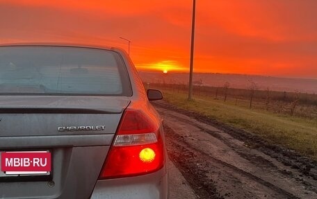 Chevrolet Aveo III, 2011 год, 510 000 рублей, 14 фотография