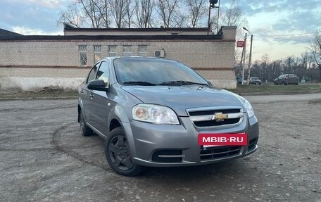 Chevrolet Aveo III, 2011 год, 510 000 рублей, 20 фотография