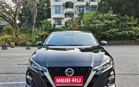 Nissan Altima VI (L34), 2022 год, 1 650 004 рублей, 2 фотография
