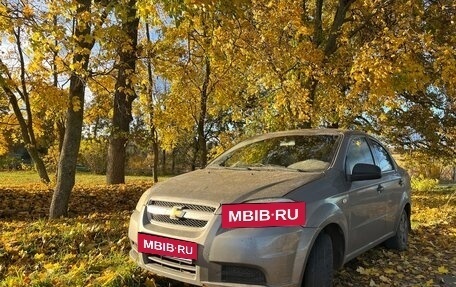 Chevrolet Aveo III, 2011 год, 510 000 рублей, 16 фотография