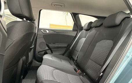 KIA cee'd III, 2025 год, 3 200 000 рублей, 14 фотография