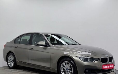 BMW 3 серия, 2017 год, 2 200 000 рублей, 2 фотография