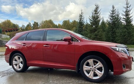 Toyota Venza I, 2013 год, 1 850 000 рублей, 10 фотография
