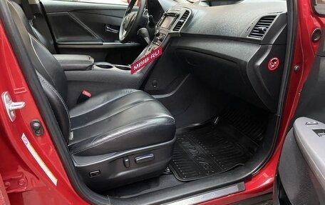 Toyota Venza I, 2013 год, 1 850 000 рублей, 5 фотография