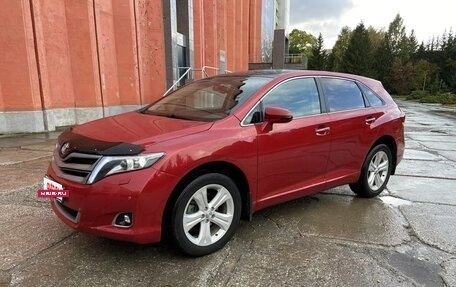 Toyota Venza I, 2013 год, 1 850 000 рублей, 2 фотография