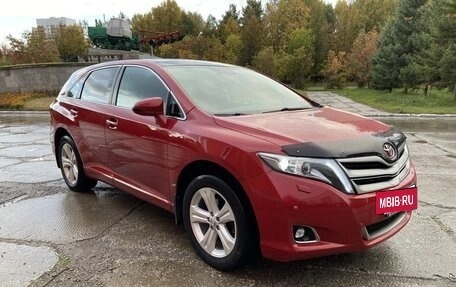 Toyota Venza I, 2013 год, 1 850 000 рублей, 13 фотография