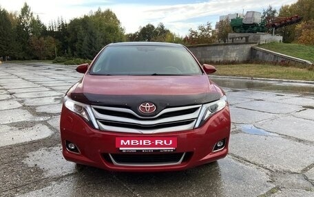 Toyota Venza I, 2013 год, 1 850 000 рублей, 12 фотография