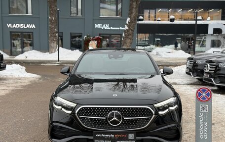 Mercedes-Benz E-Класс, 2025 год, 7 980 000 рублей, 2 фотография