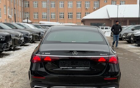 Mercedes-Benz E-Класс, 2025 год, 7 980 000 рублей, 10 фотография