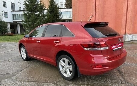 Toyota Venza I, 2013 год, 1 850 000 рублей, 20 фотография