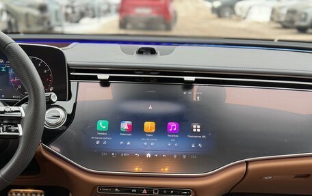 Mercedes-Benz E-Класс, 2025 год, 7 980 000 рублей, 16 фотография