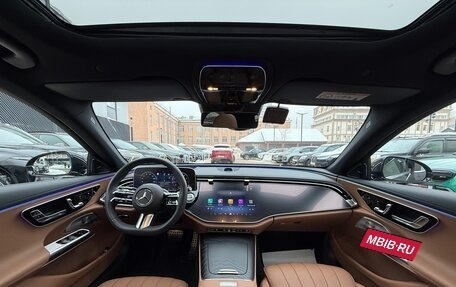 Mercedes-Benz E-Класс, 2025 год, 7 980 000 рублей, 14 фотография