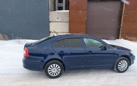 Skoda Octavia, 2011 год, 750 000 рублей, 7 фотография