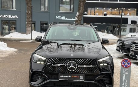 Mercedes-Benz GLE, 2025 год, 11 990 000 рублей, 2 фотография