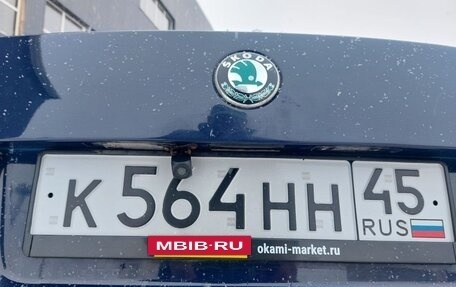 Skoda Octavia, 2011 год, 750 000 рублей, 14 фотография