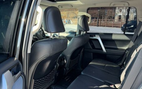 Toyota Land Cruiser Prado 150 рестайлинг 2, 2021 год, 6 350 000 рублей, 14 фотография