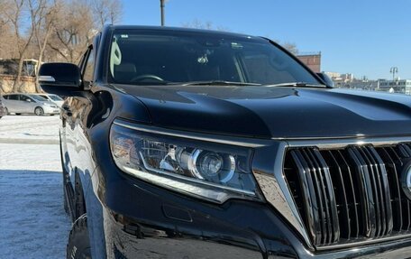 Toyota Land Cruiser Prado 150 рестайлинг 2, 2021 год, 6 350 000 рублей, 15 фотография