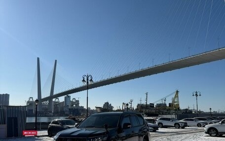 Toyota Land Cruiser Prado 150 рестайлинг 2, 2021 год, 6 350 000 рублей, 5 фотография