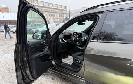 BMW X7, 2024 год, 13 190 000 рублей, 4 фотография
