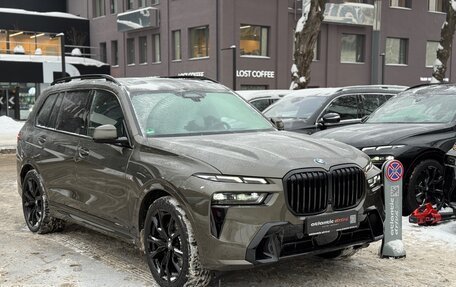 BMW X7, 2024 год, 13 190 000 рублей, 3 фотография