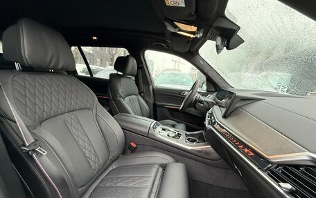 BMW X7, 2024 год, 13 190 000 рублей, 19 фотография