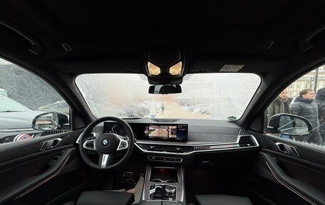 BMW X7, 2024 год, 13 190 000 рублей, 16 фотография