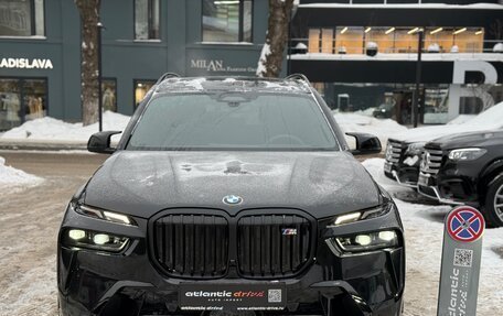 BMW X7, 2024 год, 13 390 000 рублей, 19 фотография