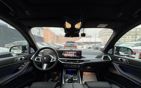 BMW X7, 2024 год, 13 390 000 рублей, 17 фотография