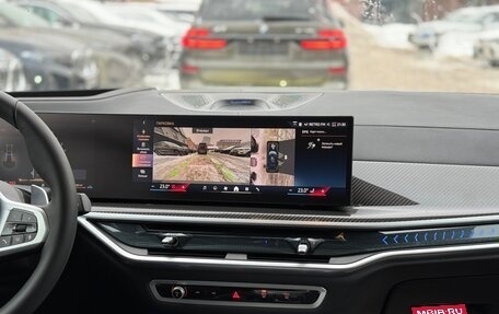 BMW X7, 2024 год, 13 390 000 рублей, 10 фотография