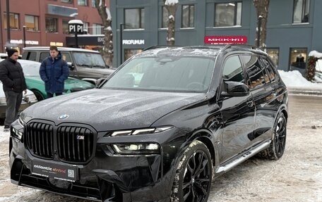 BMW X7, 2024 год, 13 390 000 рублей, 20 фотография