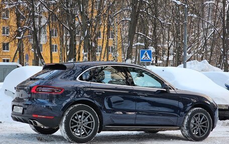 Porsche Macan I рестайлинг, 2017 год, 4 550 000 рублей, 6 фотография
